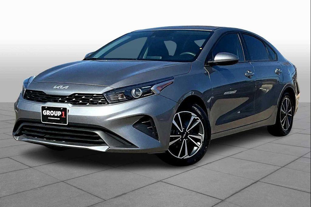 used 2023 Kia Forte car, priced at $16,597