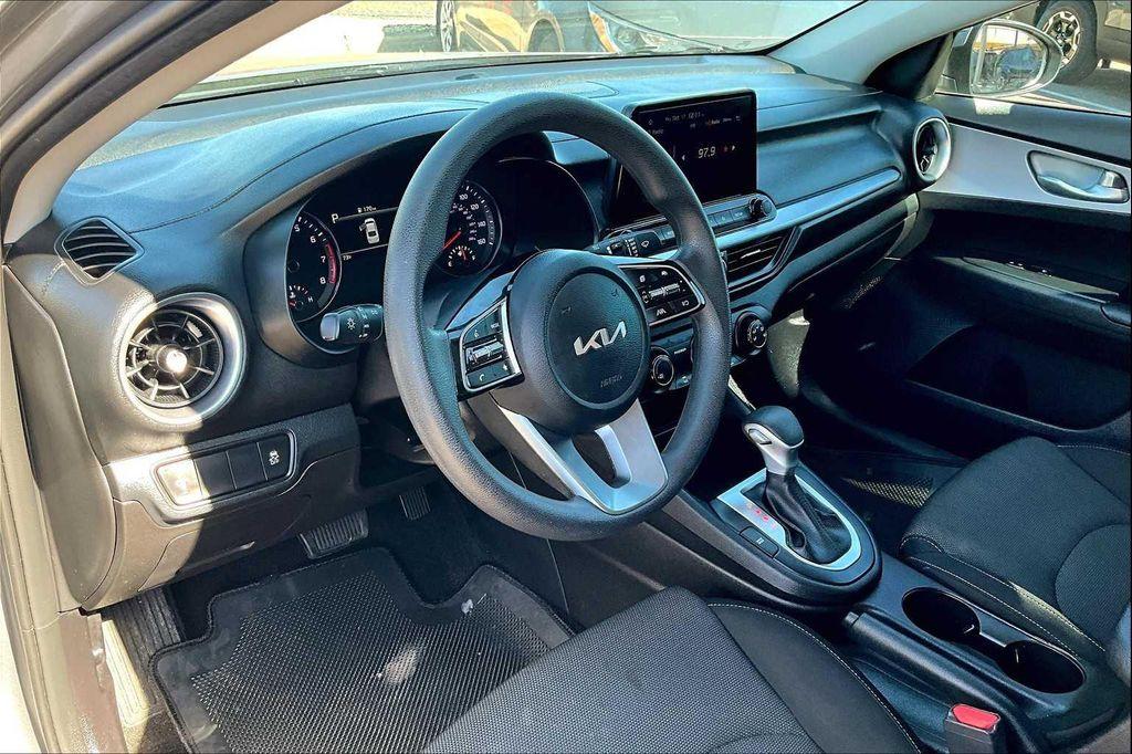 used 2023 Kia Forte car, priced at $16,597