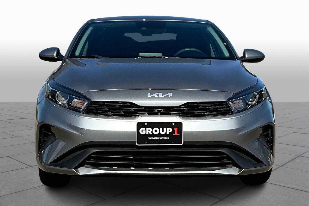 used 2023 Kia Forte car, priced at $16,597