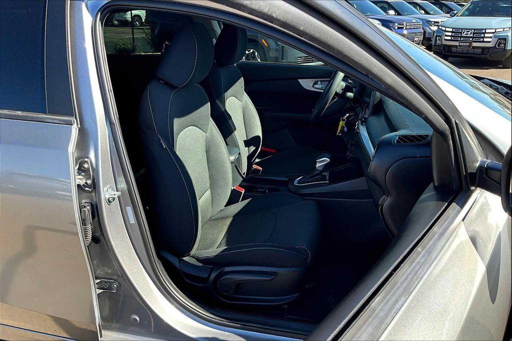 used 2023 Kia Forte car, priced at $16,597