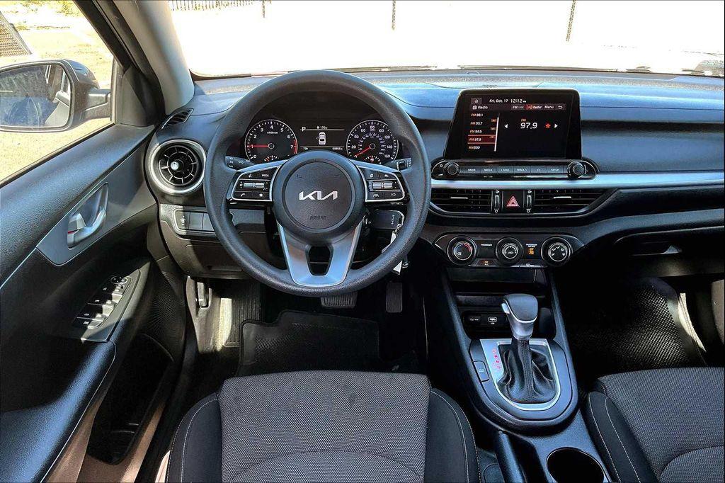 used 2023 Kia Forte car, priced at $16,597