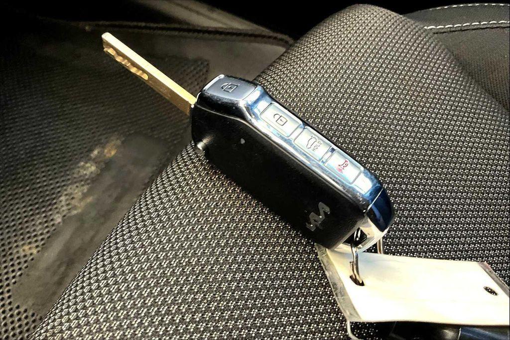 used 2023 Kia Forte car, priced at $16,597