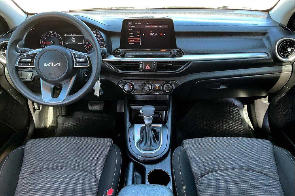 used 2023 Kia Forte car, priced at $16,597