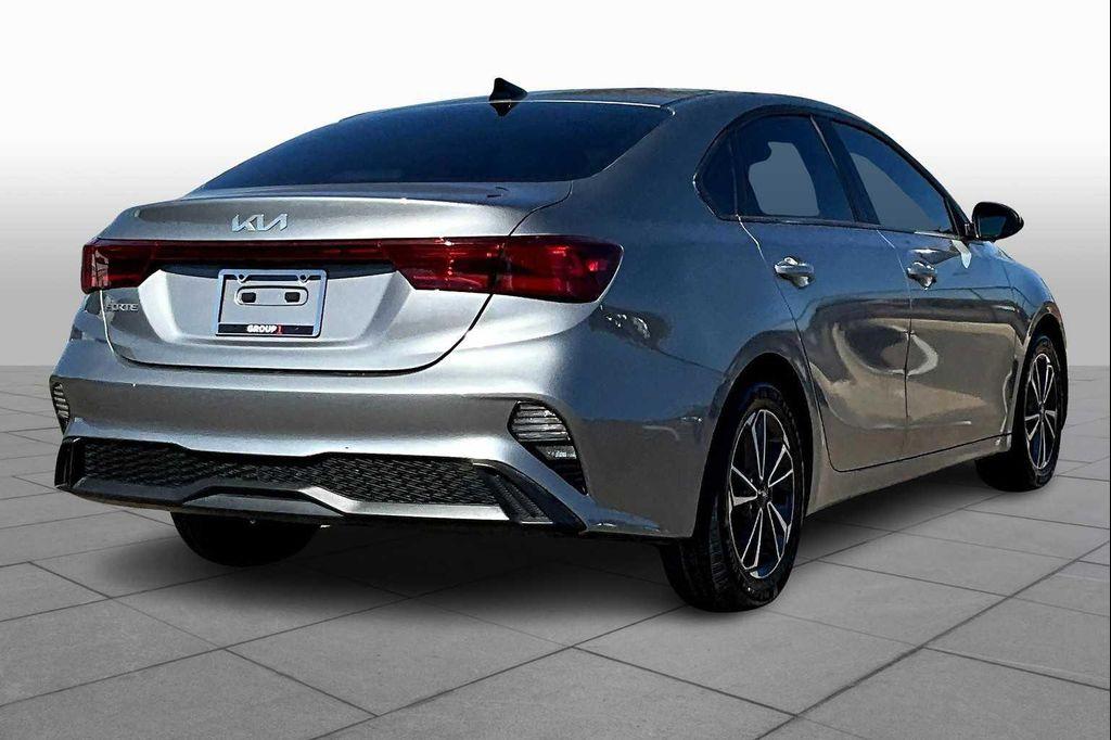 used 2023 Kia Forte car, priced at $16,597