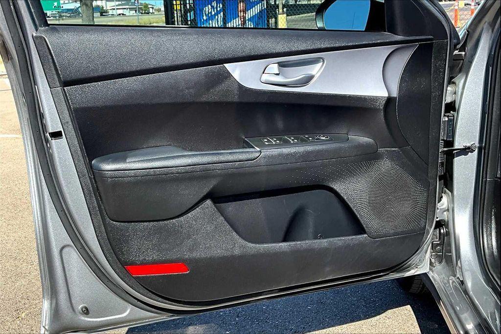 used 2023 Kia Forte car, priced at $16,597