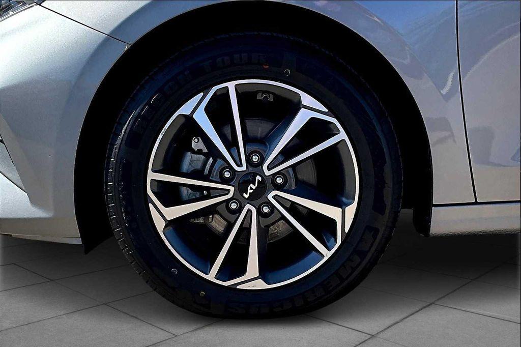 used 2023 Kia Forte car, priced at $16,597