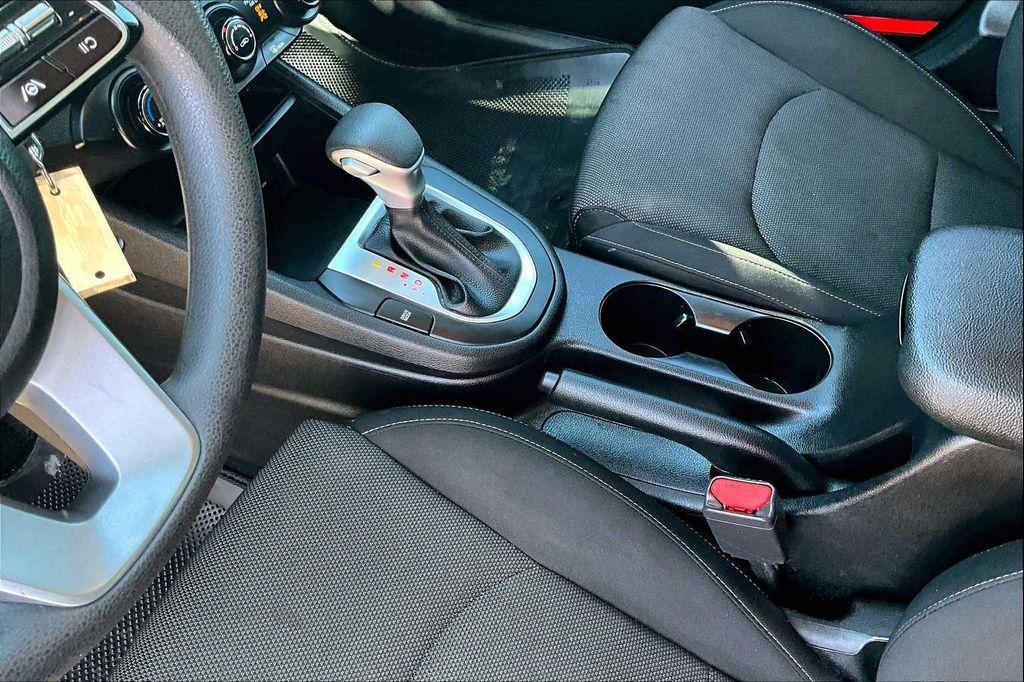 used 2023 Kia Forte car, priced at $16,597