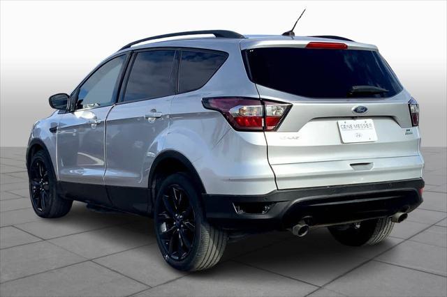 used 2017 Ford Escape car, priced at $7,981