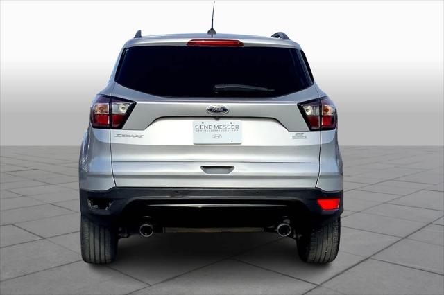 used 2017 Ford Escape car, priced at $7,981