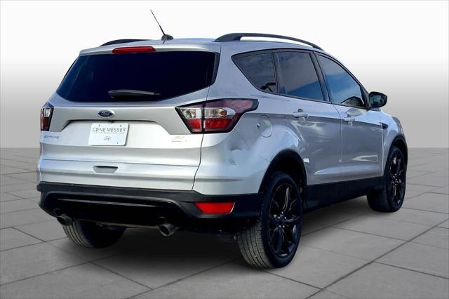 used 2017 Ford Escape car, priced at $7,981