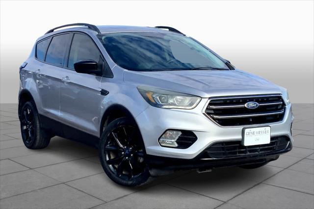 used 2017 Ford Escape car, priced at $7,981