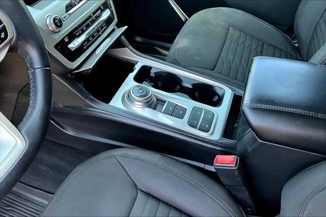 used 2021 Ford Explorer car, priced at $24,462