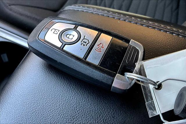 used 2021 Ford Explorer car, priced at $24,462