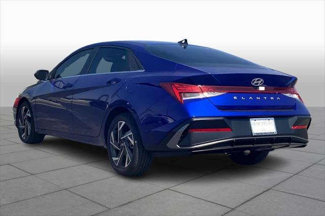 new 2024 Hyundai Elantra car, priced at $25,520