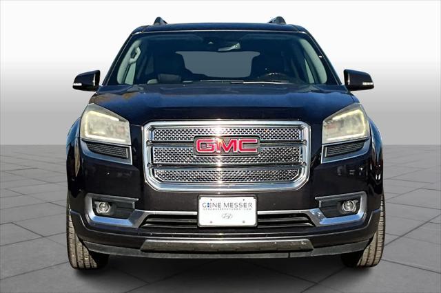 used 2016 GMC Acadia car, priced at $16,000