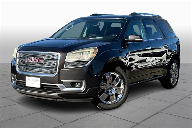 used 2016 GMC Acadia car, priced at $16,000