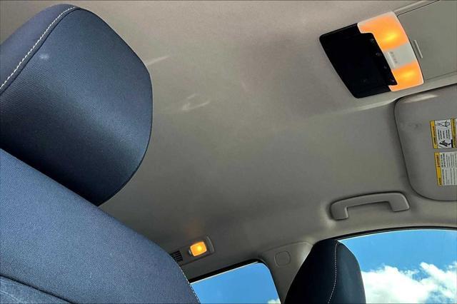used 2022 Nissan Pathfinder car, priced at $27,031