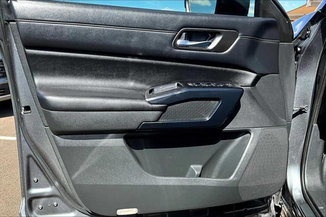 used 2022 Nissan Pathfinder car, priced at $27,031