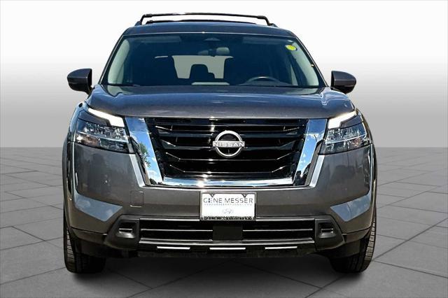 used 2022 Nissan Pathfinder car, priced at $27,031