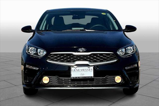 used 2021 Kia Forte car, priced at $16,913