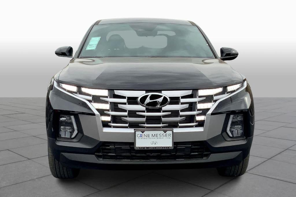 new 2024 Hyundai Santa Cruz car, priced at $29,116