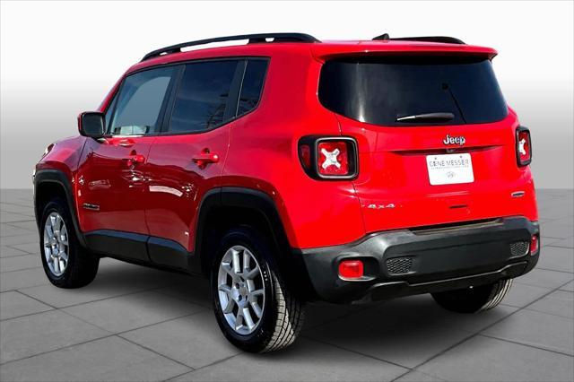 used 2021 Jeep Renegade car, priced at $18,240