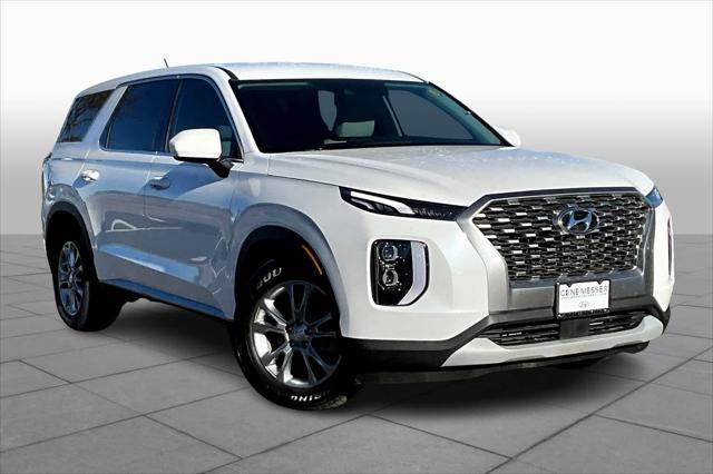 used 2021 Hyundai Palisade car, priced at $25,000