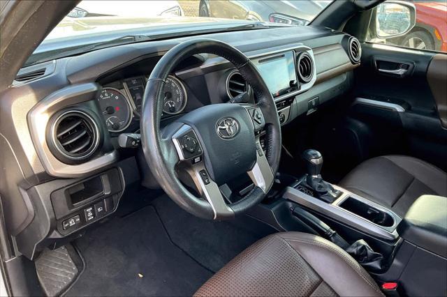 used 2019 Toyota Tacoma car, priced at $31,306