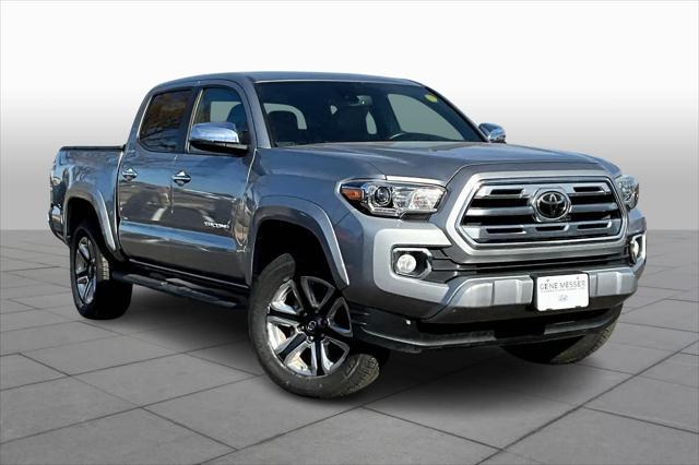 used 2019 Toyota Tacoma car, priced at $31,306