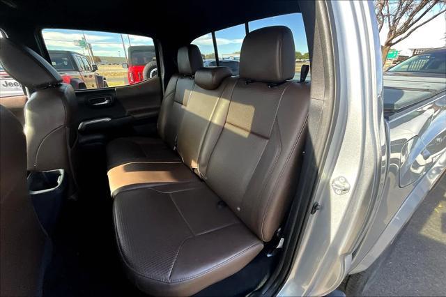 used 2019 Toyota Tacoma car, priced at $31,306