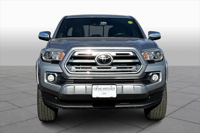 used 2019 Toyota Tacoma car, priced at $31,306