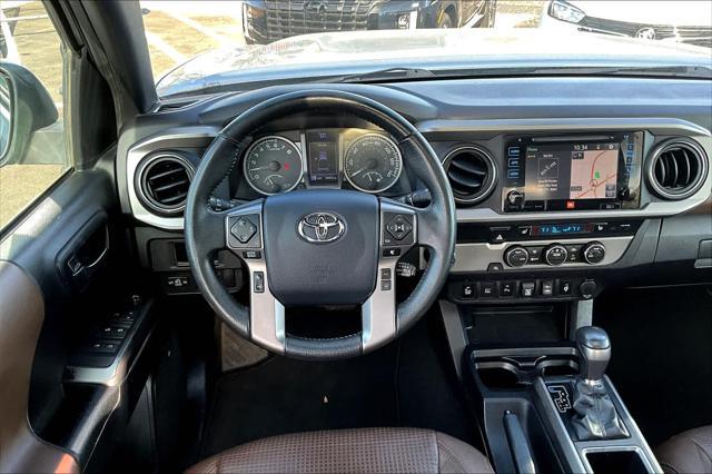 used 2019 Toyota Tacoma car, priced at $31,306