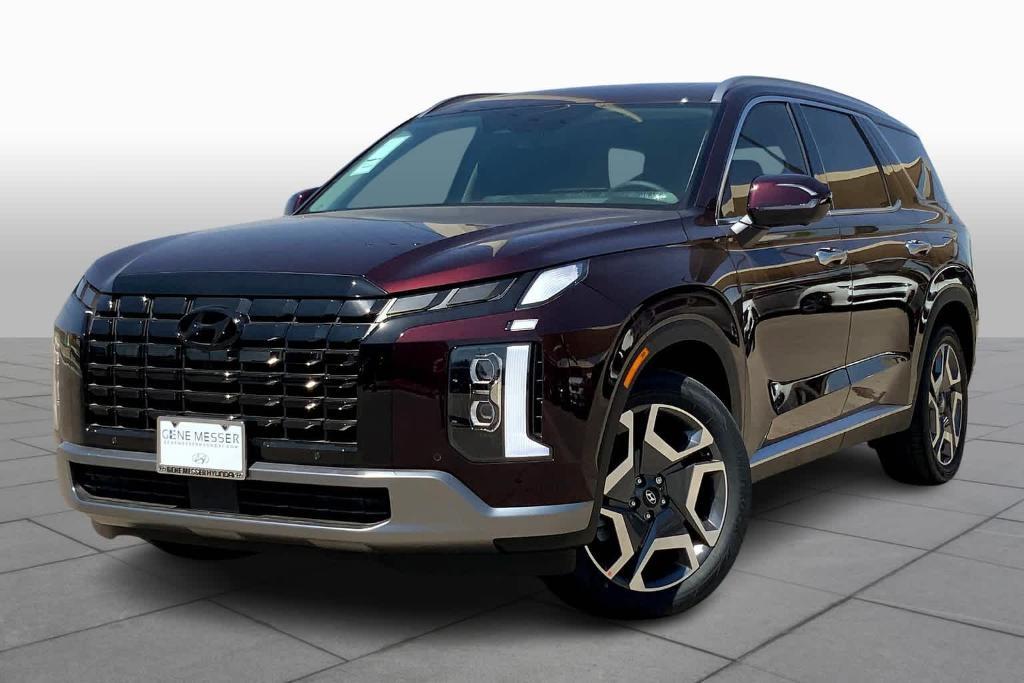 new 2024 Hyundai Palisade car, priced at $51,551