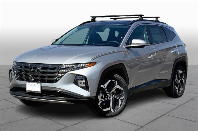 new 2024 Hyundai Tucson Hybrid car, priced at $40,129