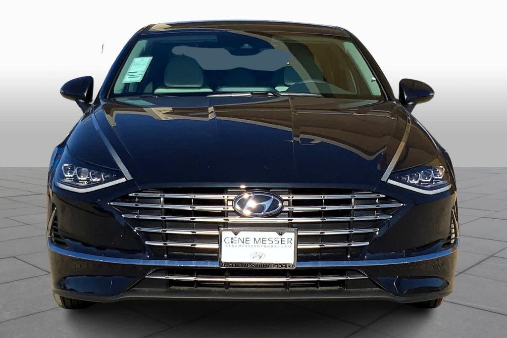 new 2023 Hyundai Sonata Hybrid car, priced at $31,556