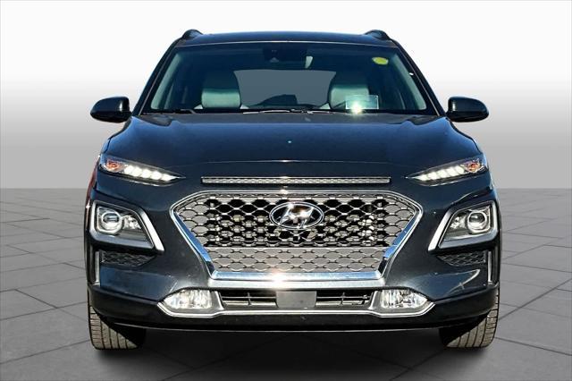 used 2020 Hyundai Kona car, priced at $18,600