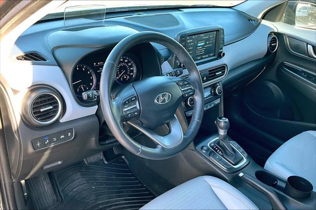 used 2020 Hyundai Kona car, priced at $18,600