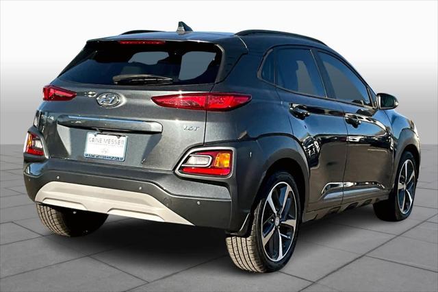 used 2020 Hyundai Kona car, priced at $18,600