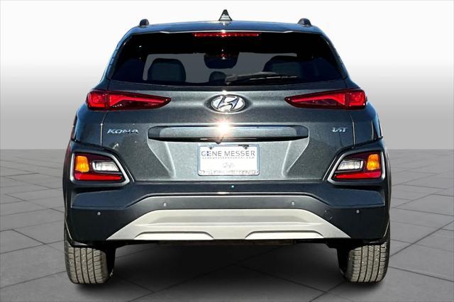 used 2020 Hyundai Kona car, priced at $18,600