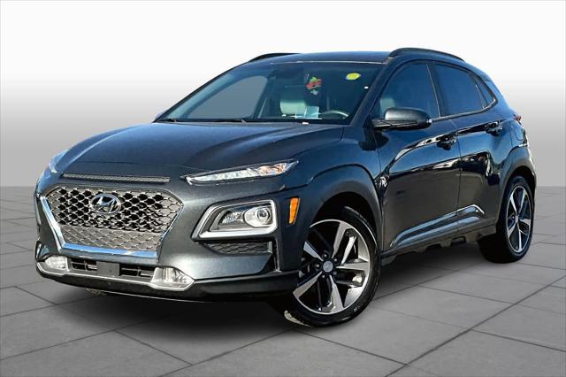 used 2020 Hyundai Kona car, priced at $18,600