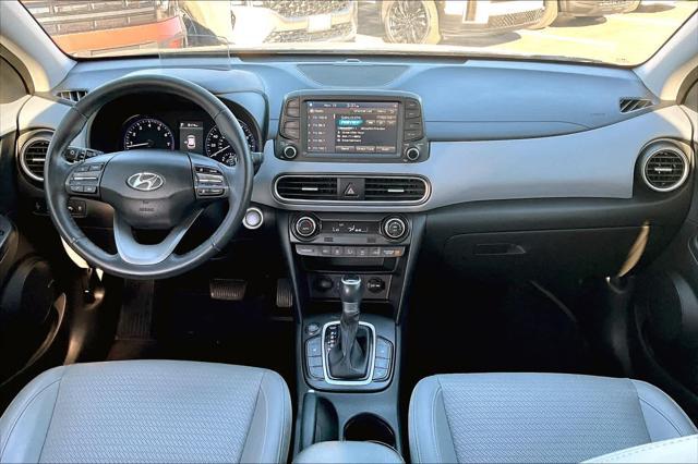 used 2020 Hyundai Kona car, priced at $18,600