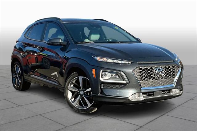 used 2020 Hyundai Kona car, priced at $18,600