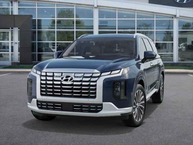 new 2025 Hyundai Palisade car, priced at $54,995