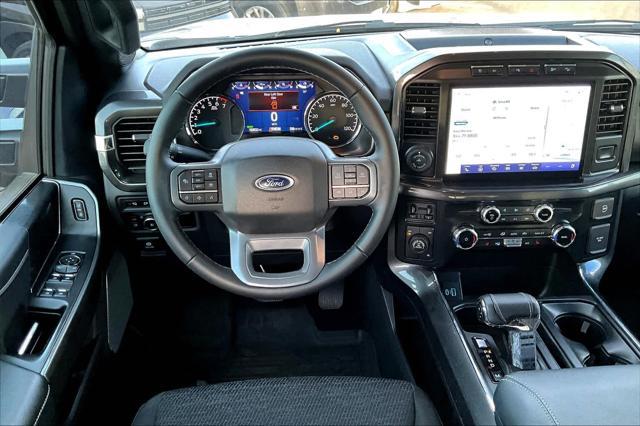 used 2023 Ford F-150 car, priced at $46,589