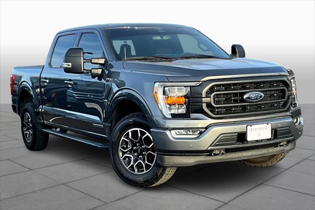 used 2023 Ford F-150 car, priced at $46,589