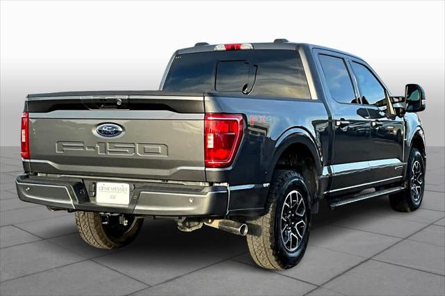 used 2023 Ford F-150 car, priced at $46,589