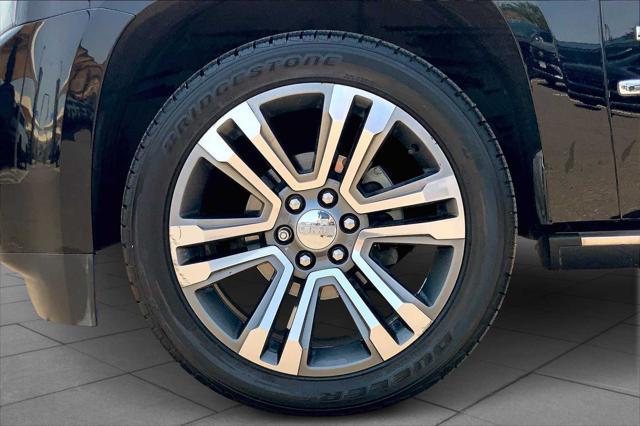 used 2019 GMC Yukon car, priced at $35,383