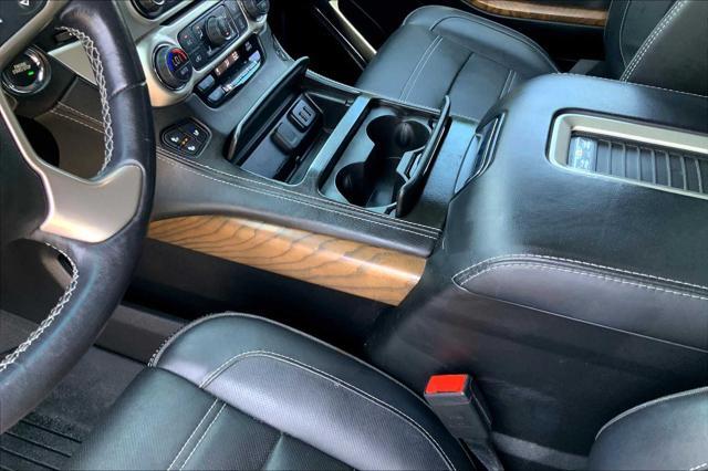 used 2019 GMC Yukon car, priced at $35,383