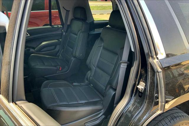 used 2019 GMC Yukon car, priced at $35,383