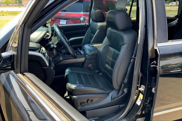 used 2019 GMC Yukon car, priced at $35,383